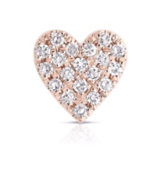 LOVESTRUCK DIAMOND CHARM