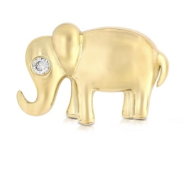 LOYAL ONE ELEPHANT CHARM