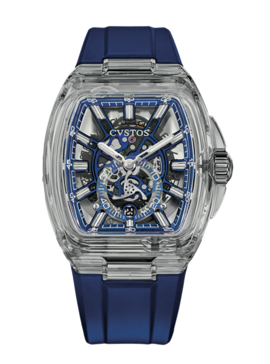 Metropolitan PS Sapphire Case