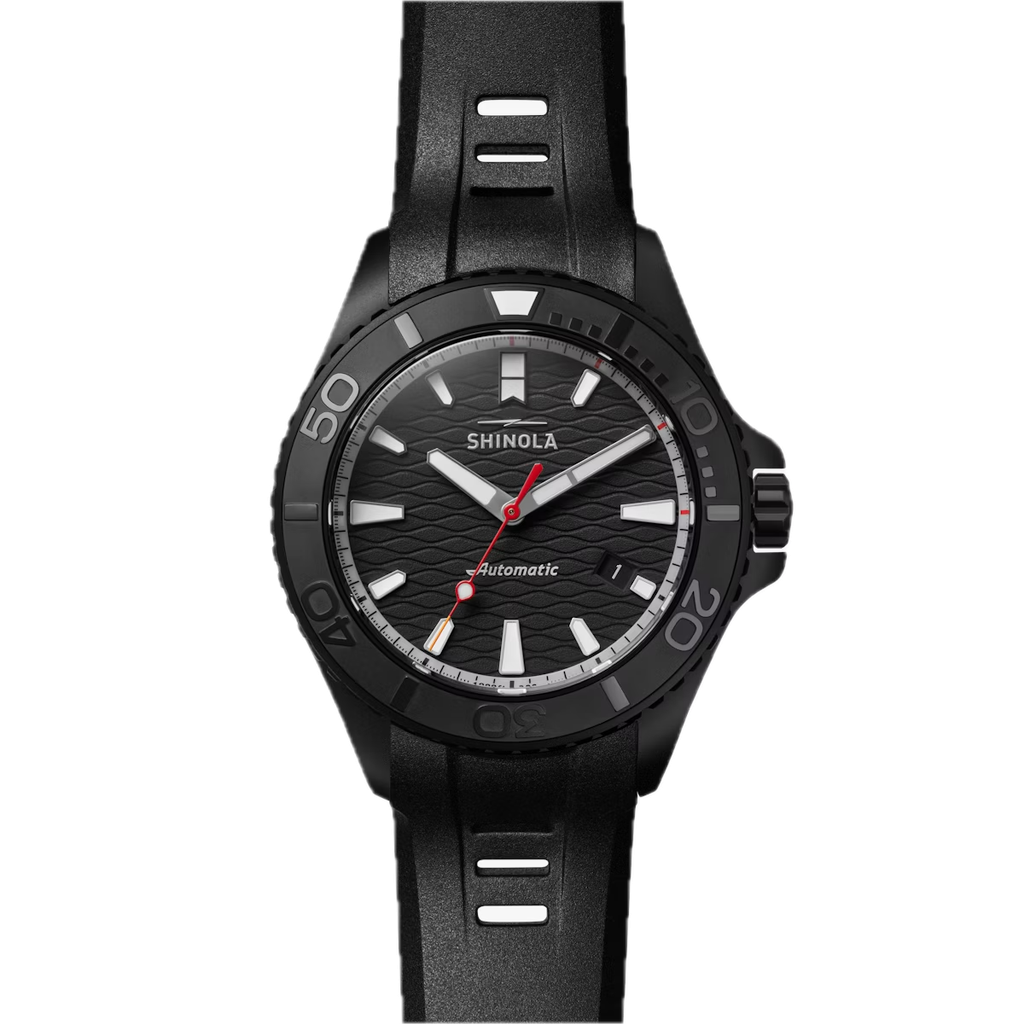 43m Black Ceramic Monster