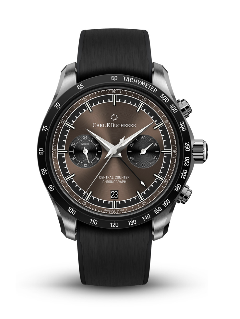 MANERO CENTRAL COUNTER