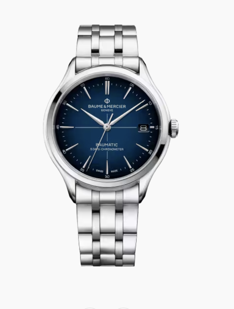 Clifton Blue Dial