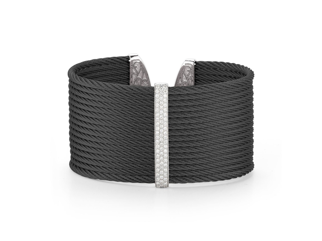 Large Monochrome Cuff