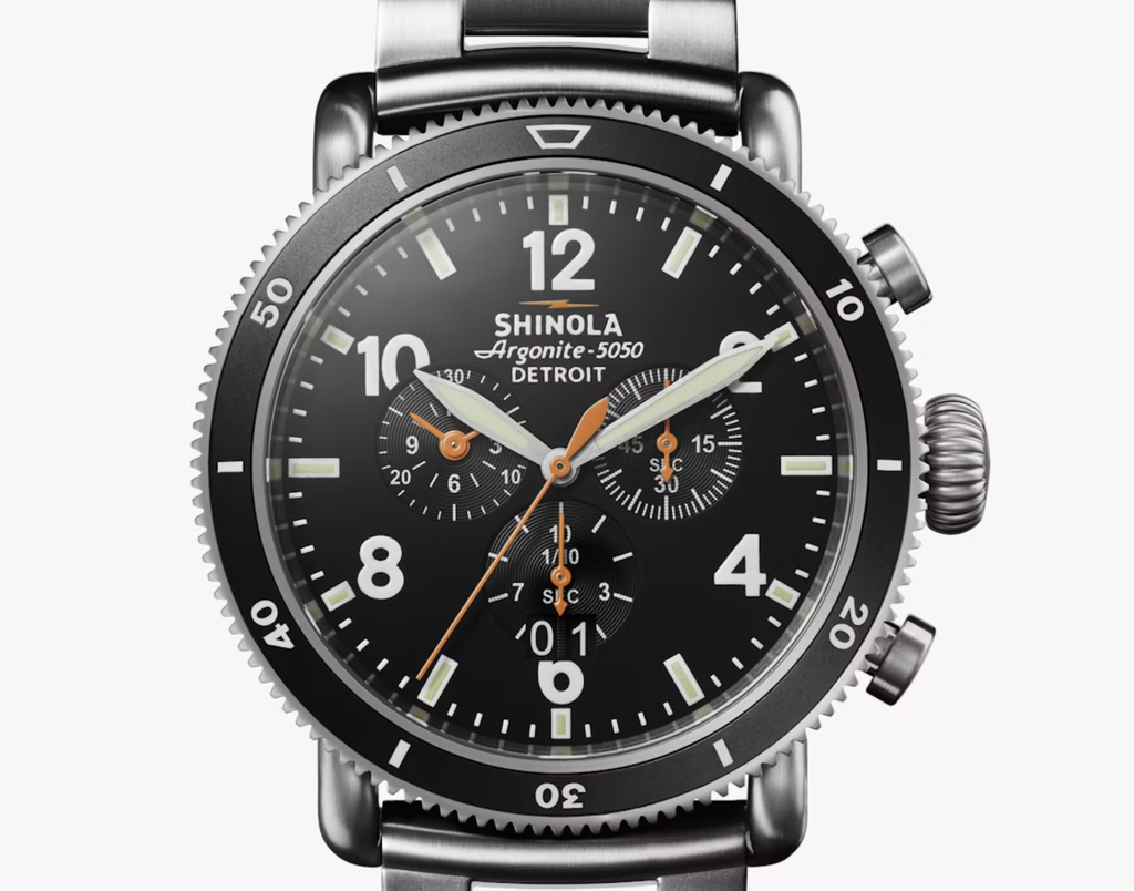 Runwell Chronograph