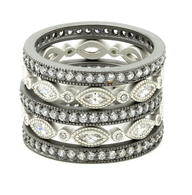 The Everyday 5-Stack Ring