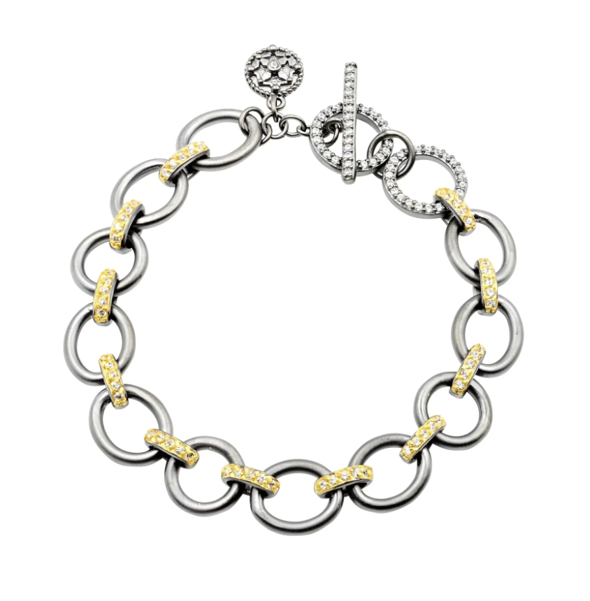 The Perfect Chunky Link Bracelet