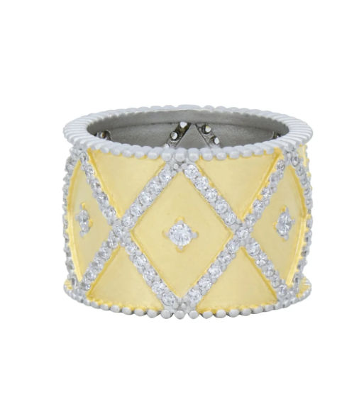 All-Time Favorite Cigar Band Ring