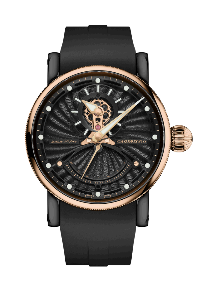 OPEN GEAR BORN IN THE DARKNESS RESEC