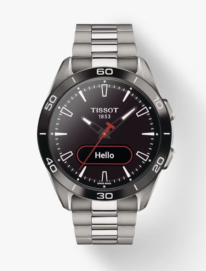 TISSOT T-TOUCH CONNECT SPORT
