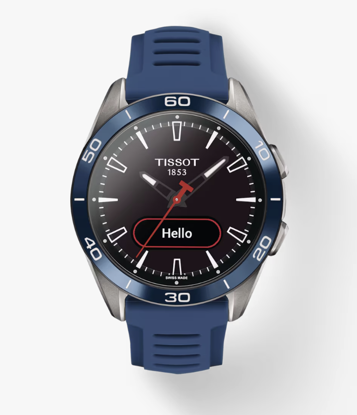 TISSOT T-TOUCH CONNECT SPORT