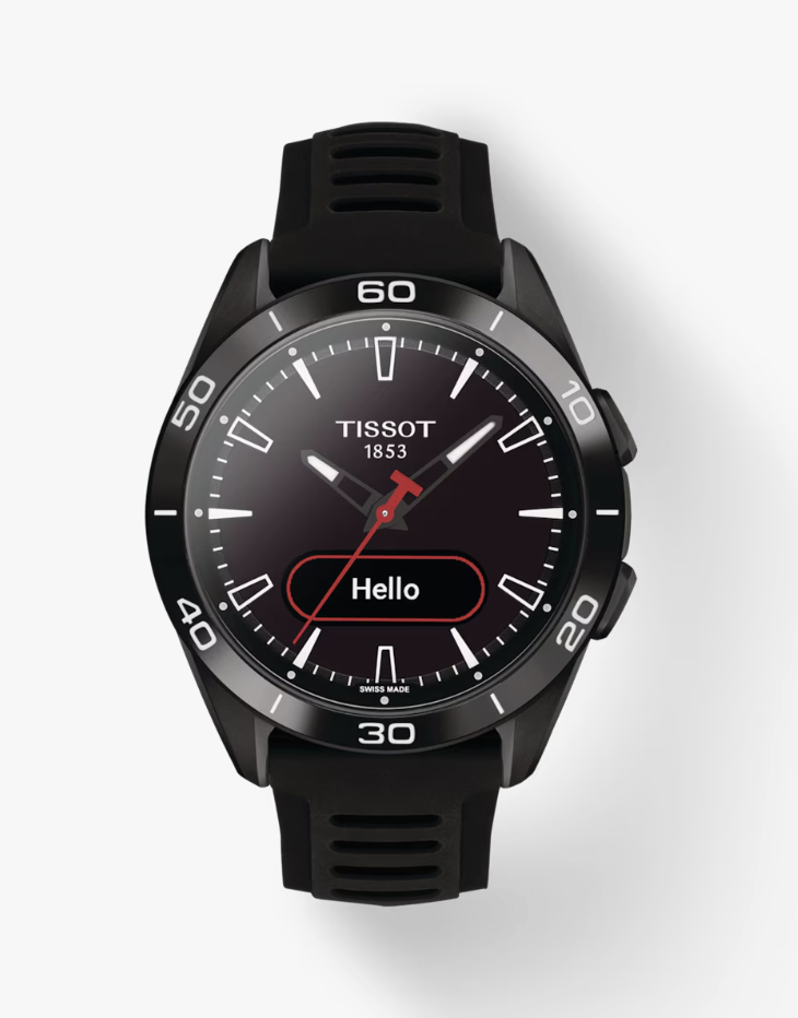 TISSOT T-TOUCH CONNECT SPORT