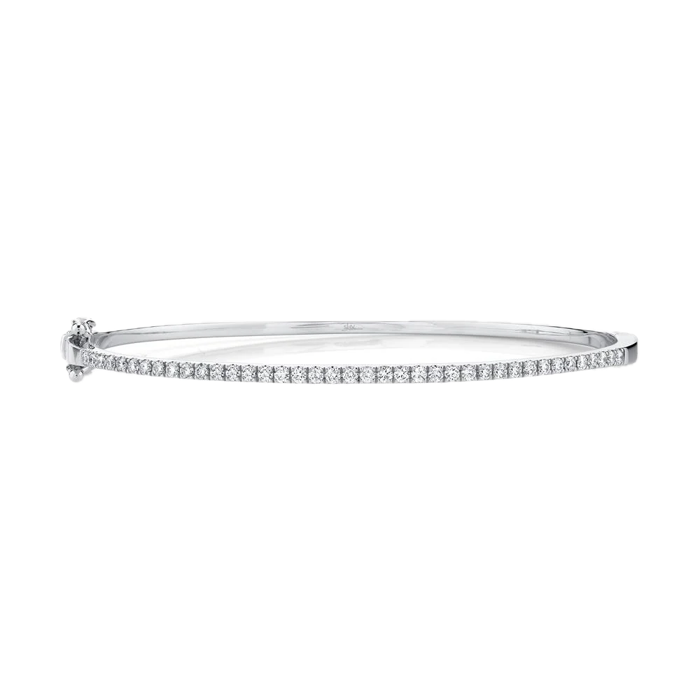 0.62CT DIAMOND BANGLE