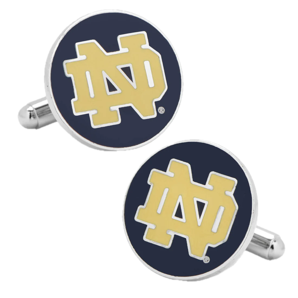Notre Dame University Cufflinks
