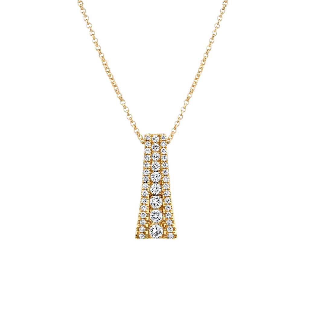 Europa Flare Pendant