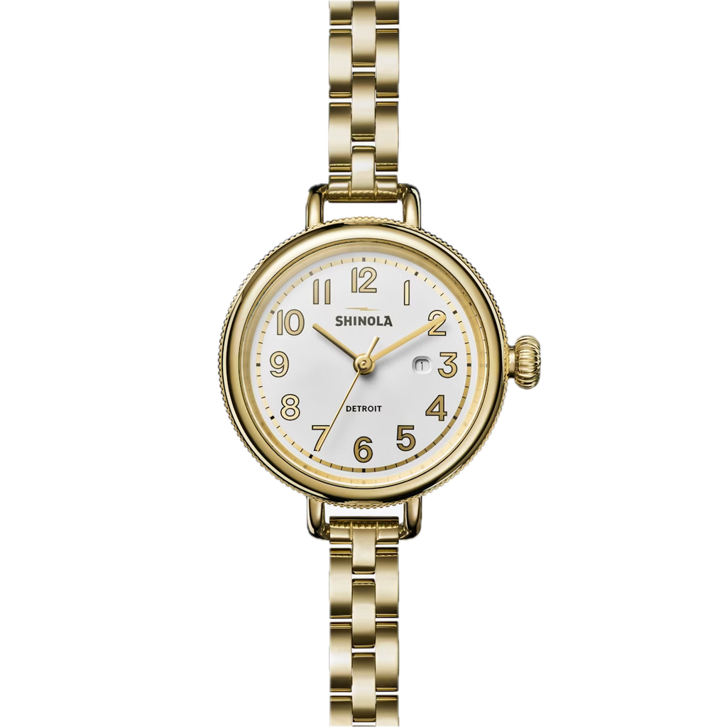 Birdy 3HD 34mm on Bracelet