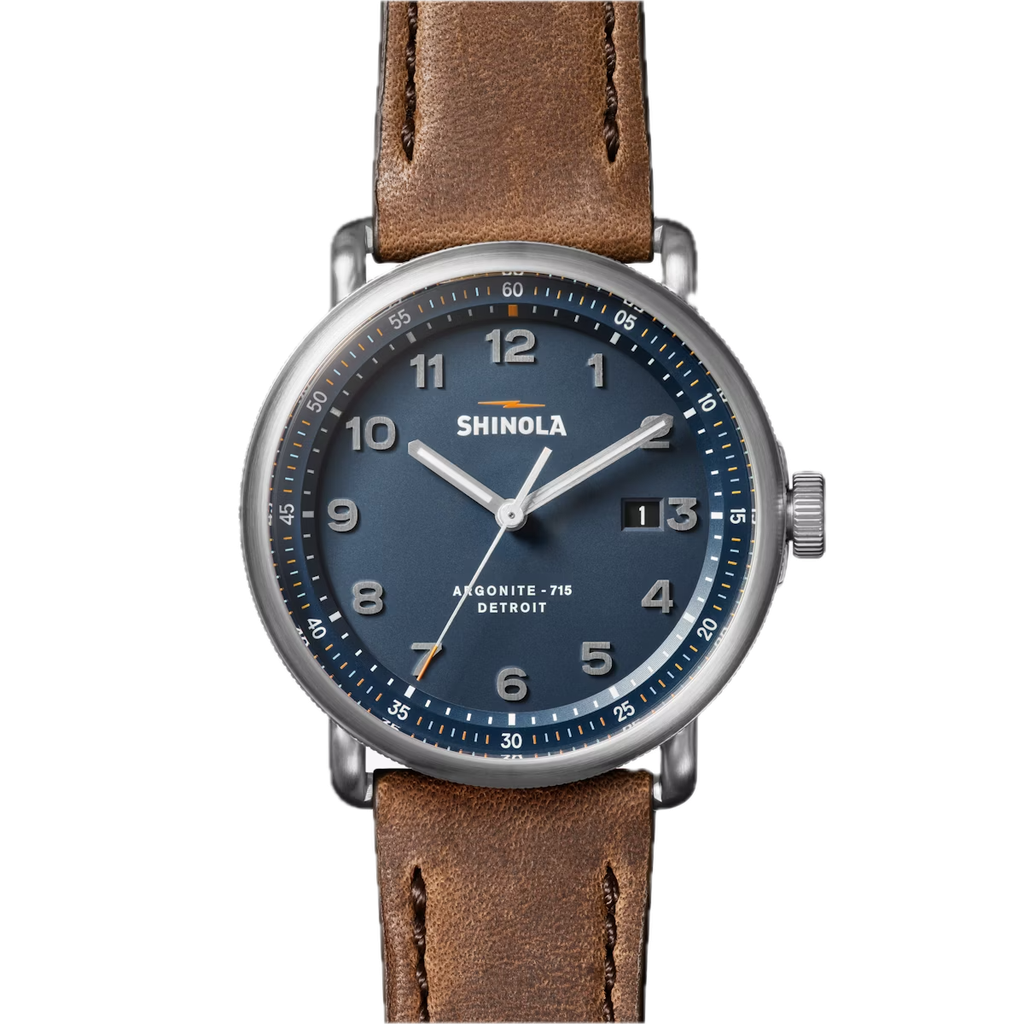 The Canfield Model C56 43mm