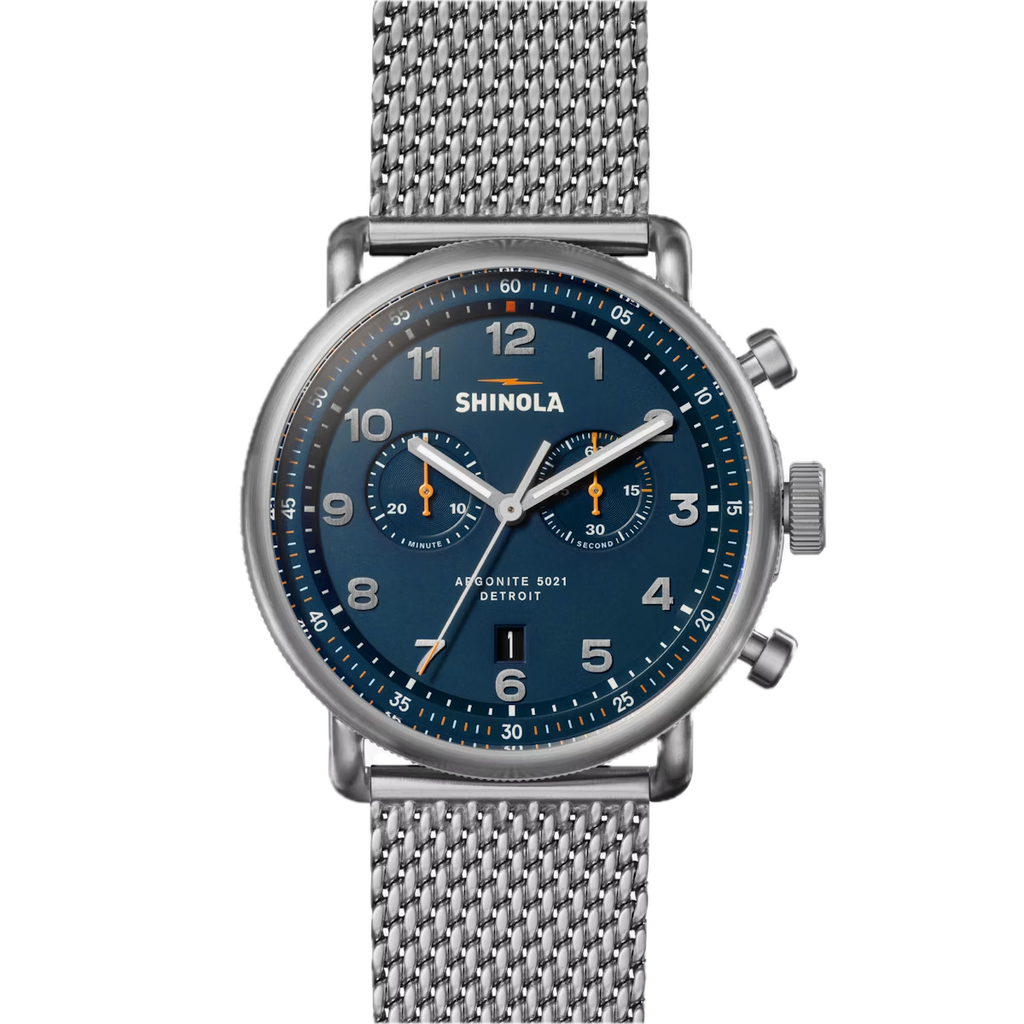 The Canfield Chrono Model C56 43mm