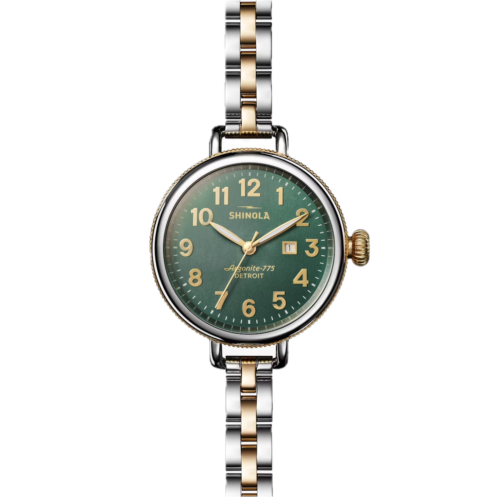 Birdy Two Tone Bracelet 34mm