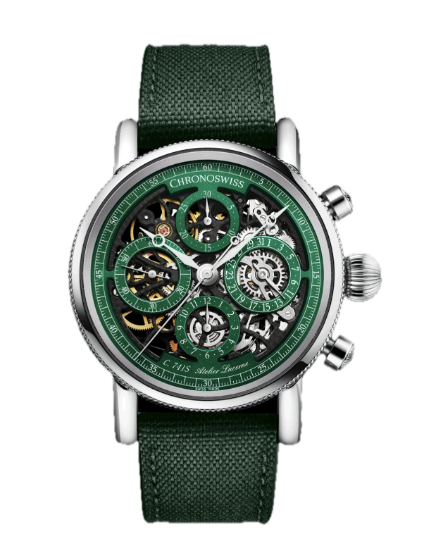 OPUS CHRONOGRAPH TITANIUM