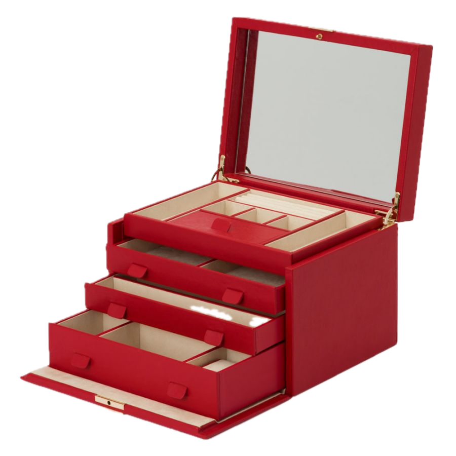 Palermo Large Jewelry Box