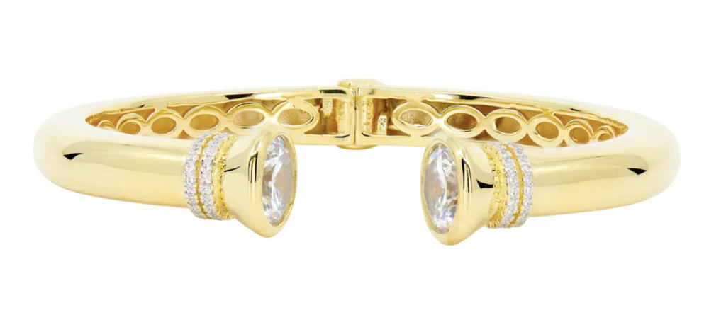 Sparkling Reflections Cuff