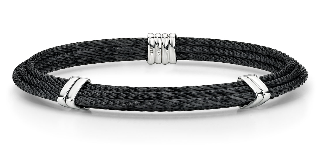 Tiered Dual Station Cuff