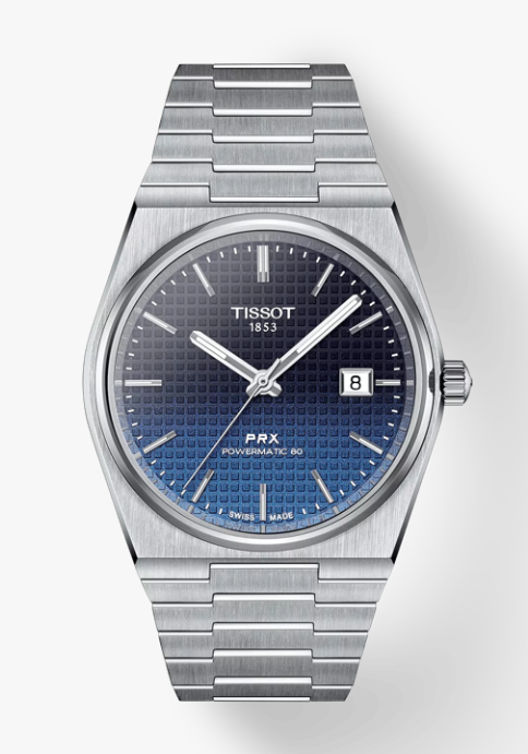 Tissot PRX Powermatic 80 40mm Gradient