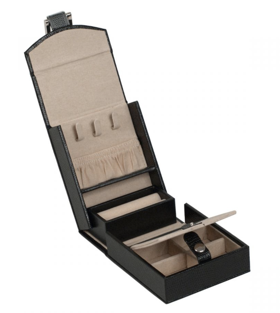 Heritage Fold-Out Jewelry Box