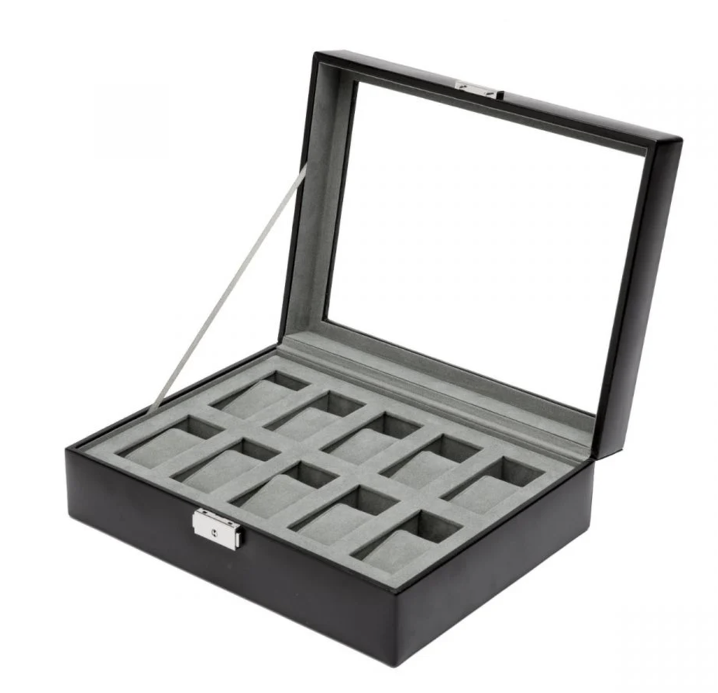 Heritage 10 Piece Watch Box