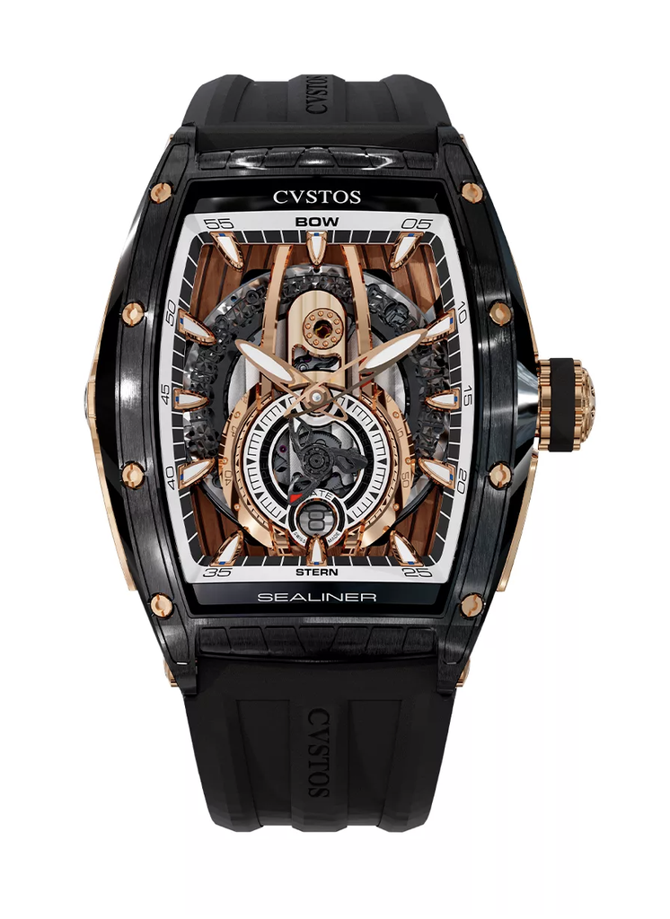 Sealiner PS BlackSteel/5N