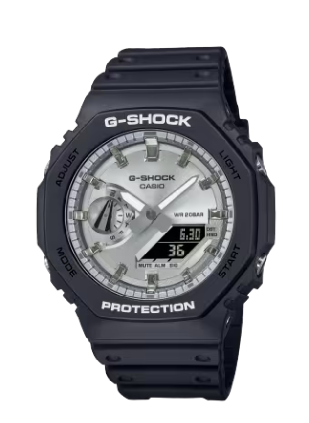 SILVER COLOR 2100 Series