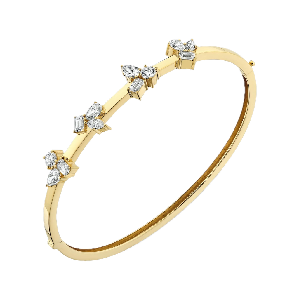 Montage Cluster Bracelet