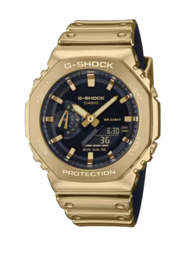 G-Shock Steel Series