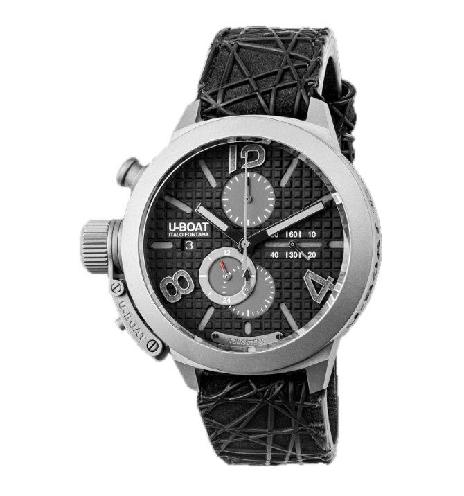 CLASSICO 45 TITANIUM TUNGSTEN