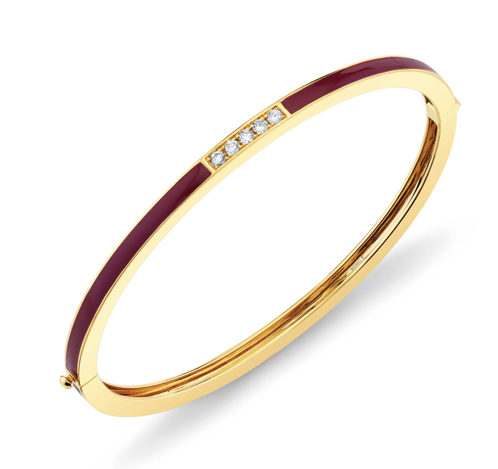 Chroma Pavé Stacking Bracelet