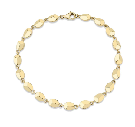 Carve Infinity Bracelet