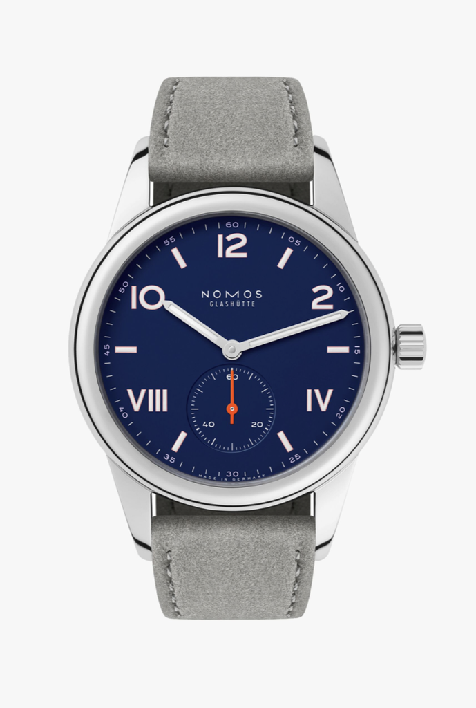 Club Campus night sky