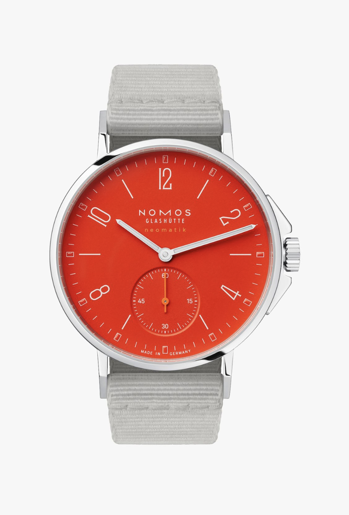 AHOI Neomatic Siren Red