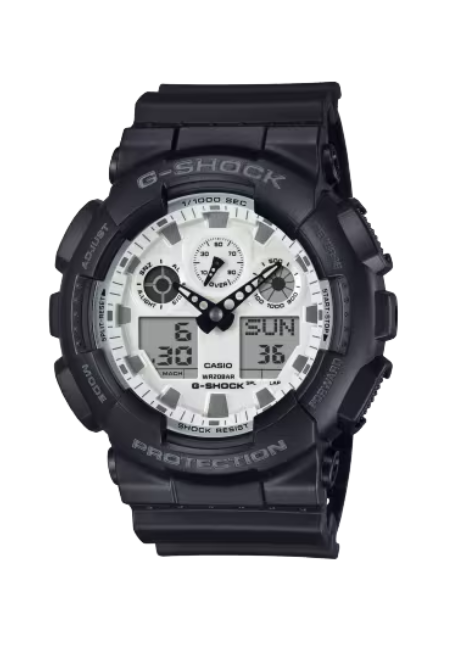 Bright Dial Resin Watch