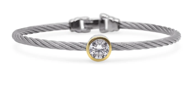 Day Diamonds 3mm Round Bracelet