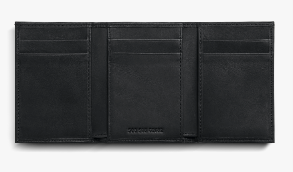 Trifold Wallet