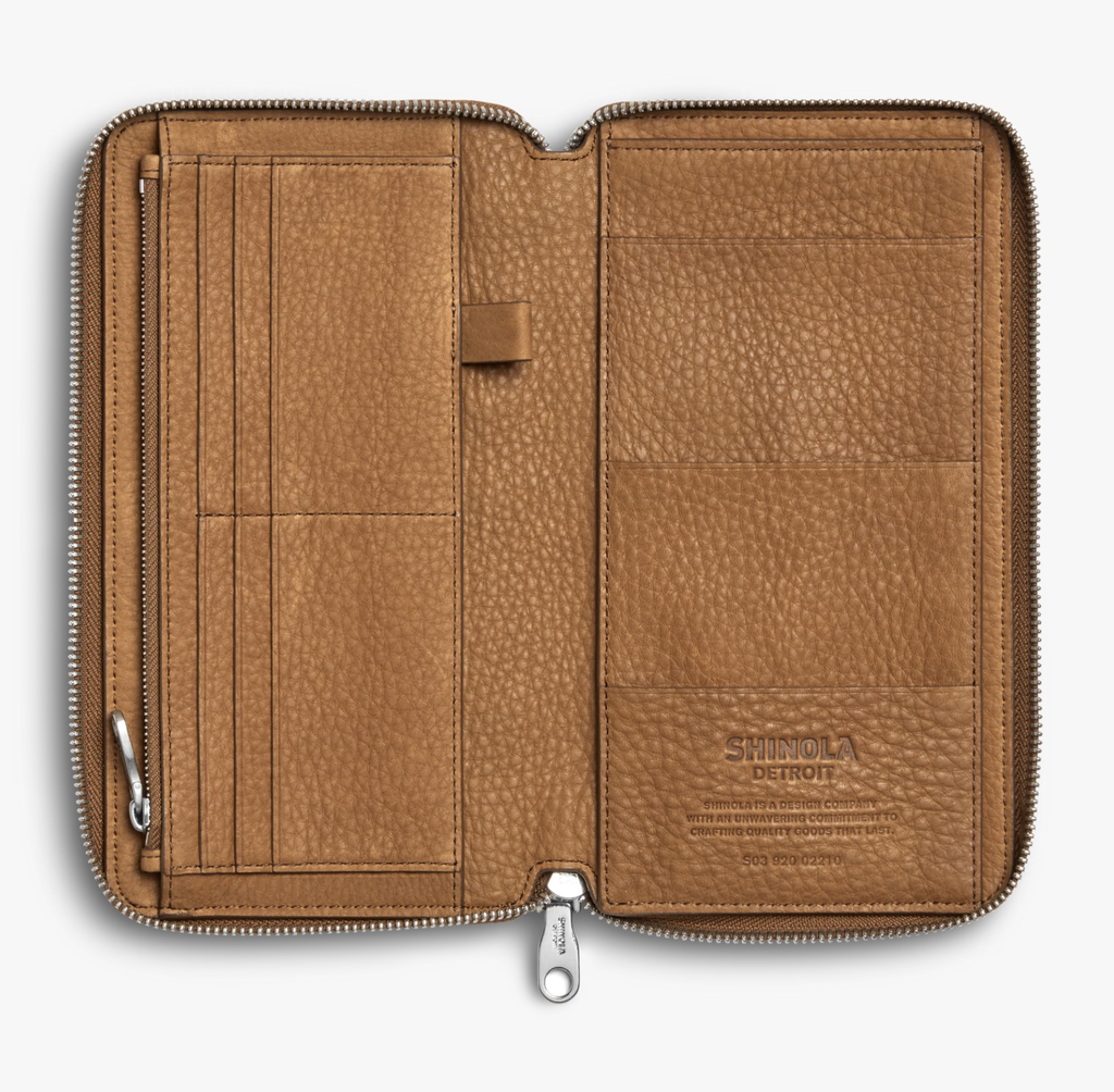 Organizer Wallet