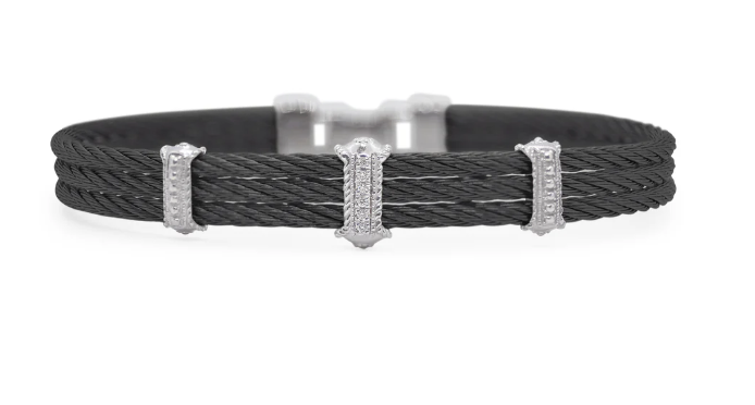 Triple Station Bracelet