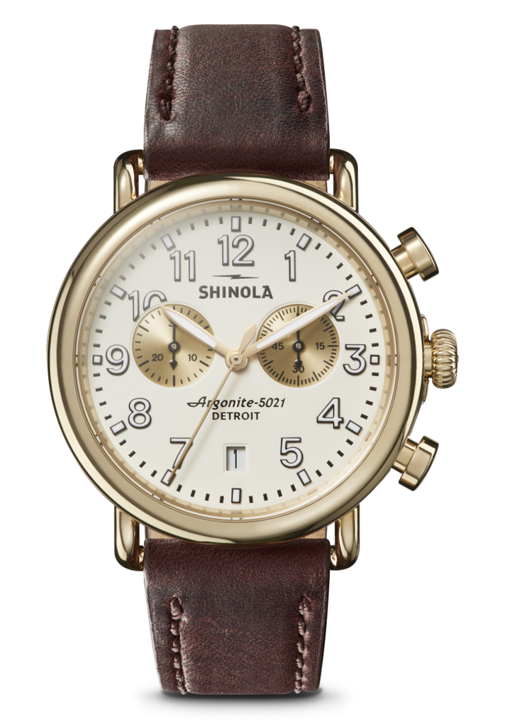 Runwell 2 Eye Chrono