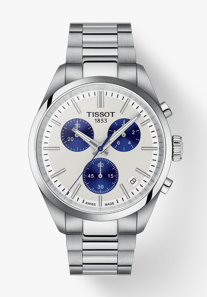 PR 100 40mm- Chronograph