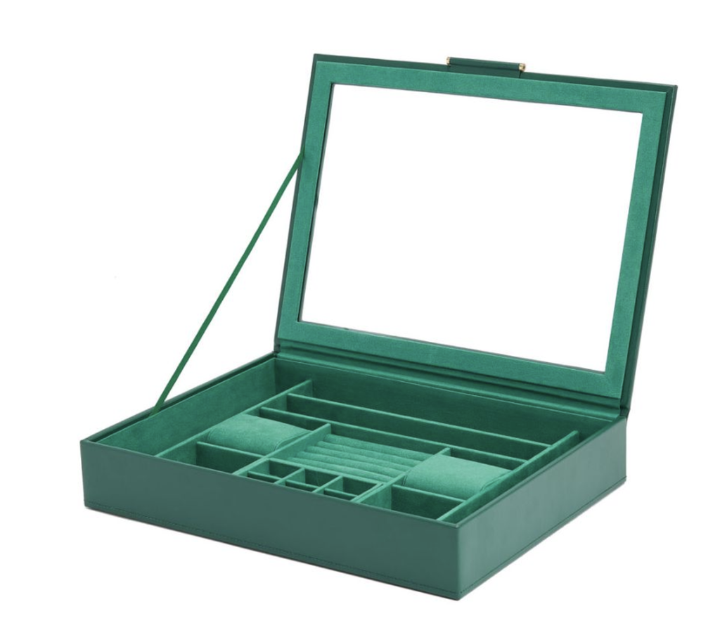 Sophia Jewelry Box with Window