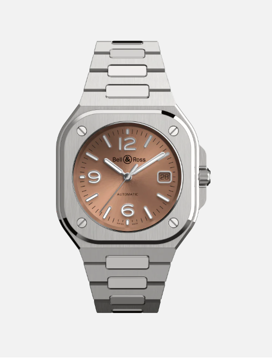 BR05 COPPER BROWN