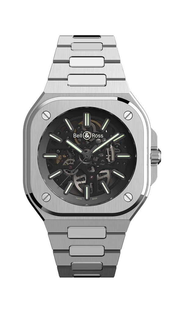 BR05 Skeleton