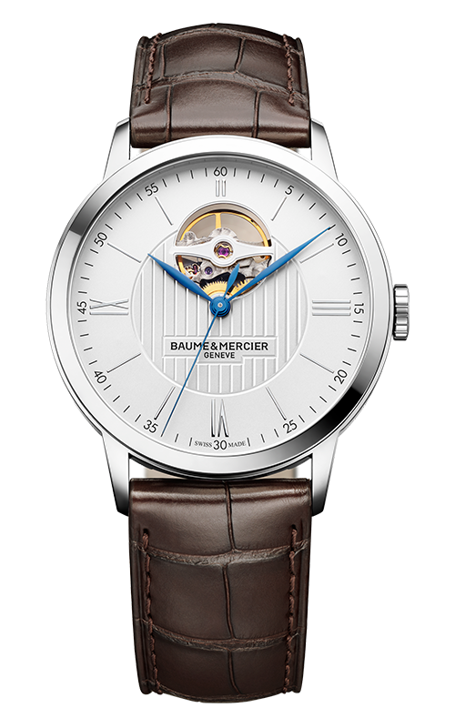 Classima Open Balance Silver Dial