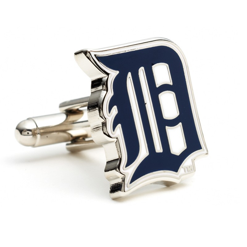 Detroit Tiger Cufflinks